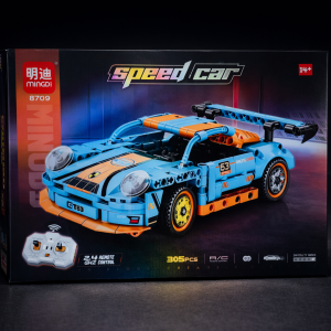 Mingdi Technical Sport Car Building Blocks