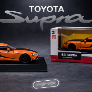 Toyota Supra MK5 Die-Cast