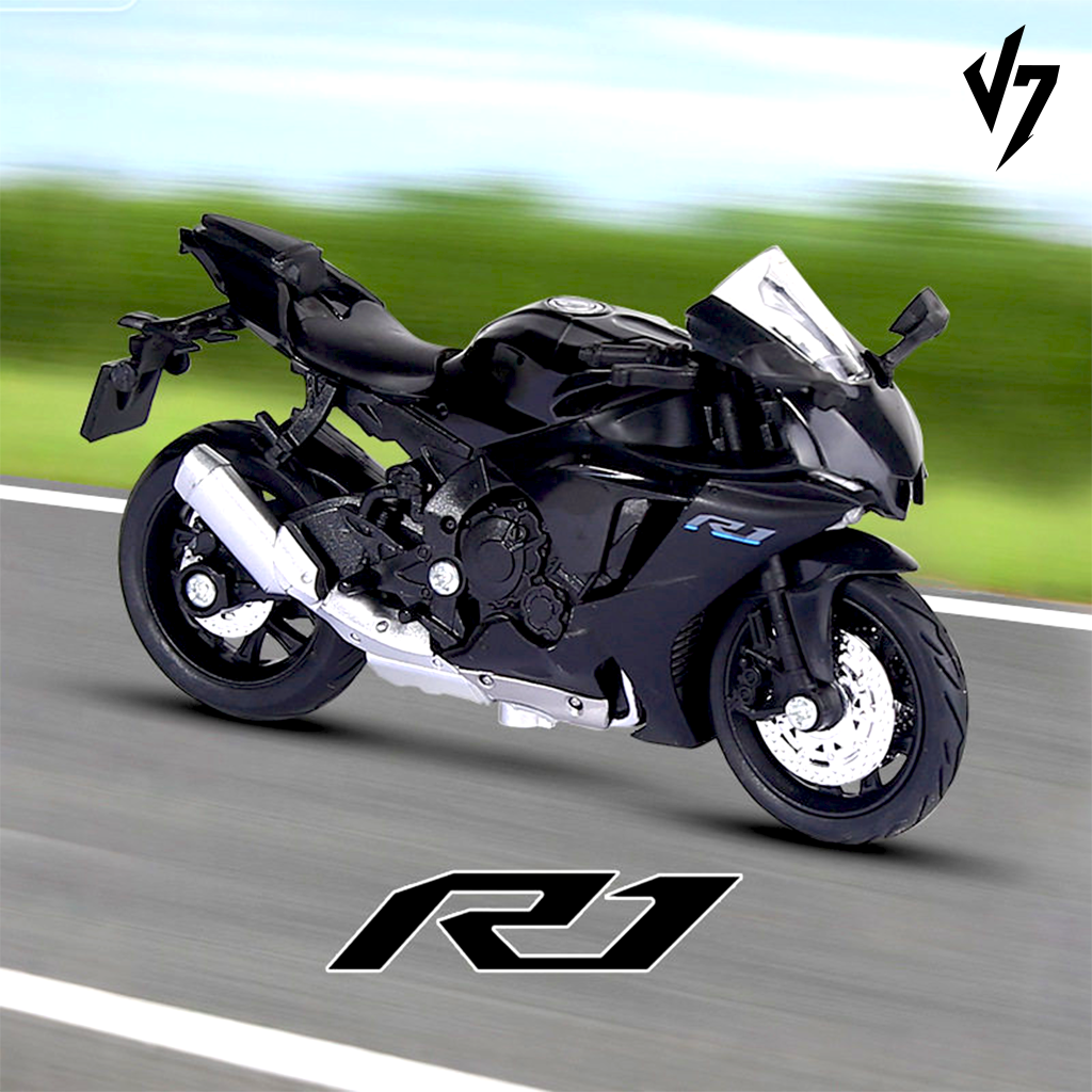 Yamaha R1